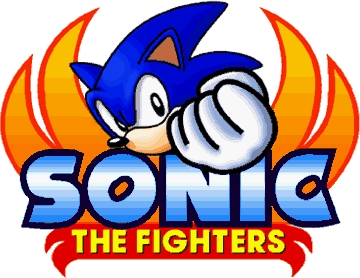 Sonic the fighters