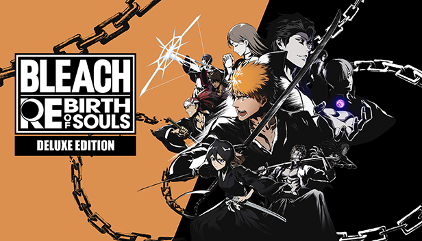 Bleach rebirth of souls